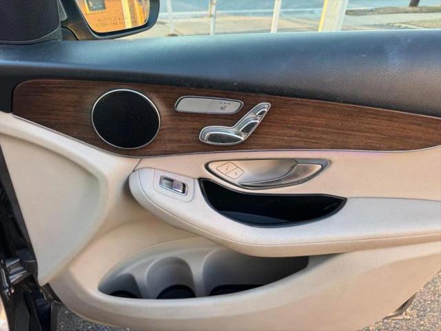 2020 Mercedes-Benz GLC 4MATIC