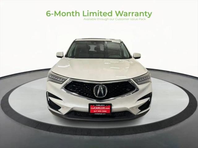 2020 Acura RDX Standard