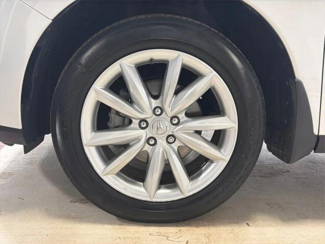 2020 Acura RDX Standard