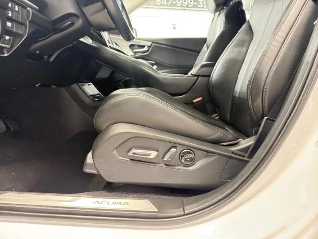 2020 Acura RDX Standard
