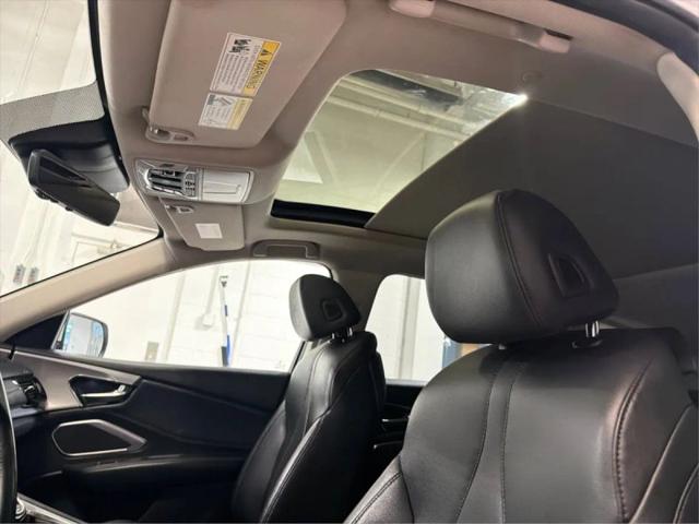 2020 Acura RDX Standard