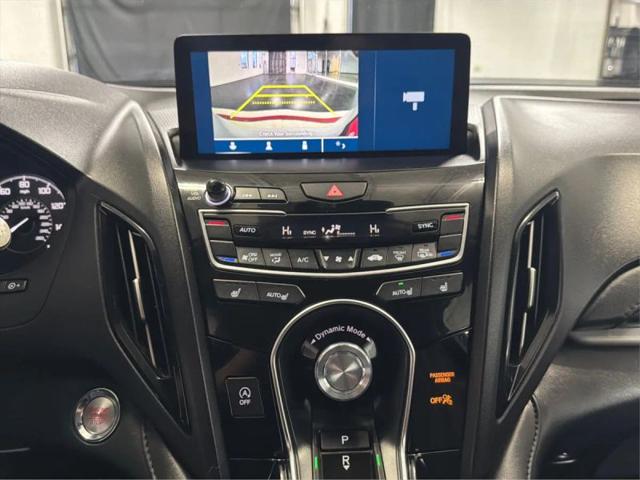 2020 Acura RDX Standard