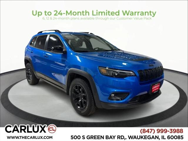 2022 Jeep Cherokee X 4x4 for sale in Waukegan, IL