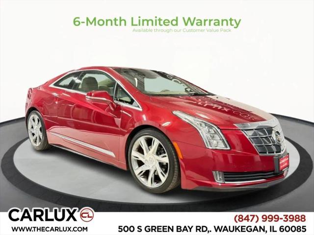 2014 Cadillac ELR Standard for sale in Waukegan, IL