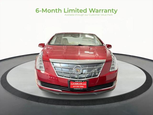 2014 Cadillac ELR Standard