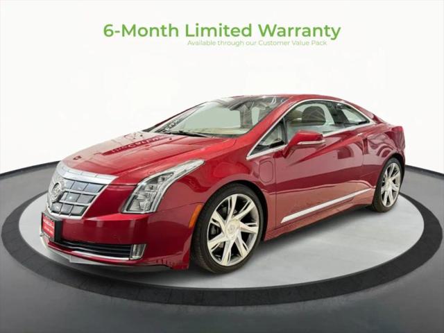 2014 Cadillac ELR Standard
