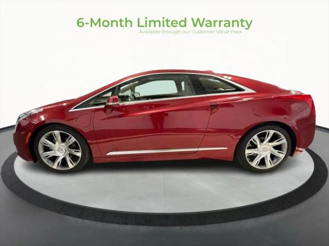 2014 Cadillac ELR Standard
