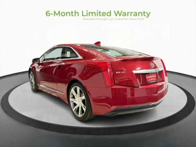 2014 Cadillac ELR Standard
