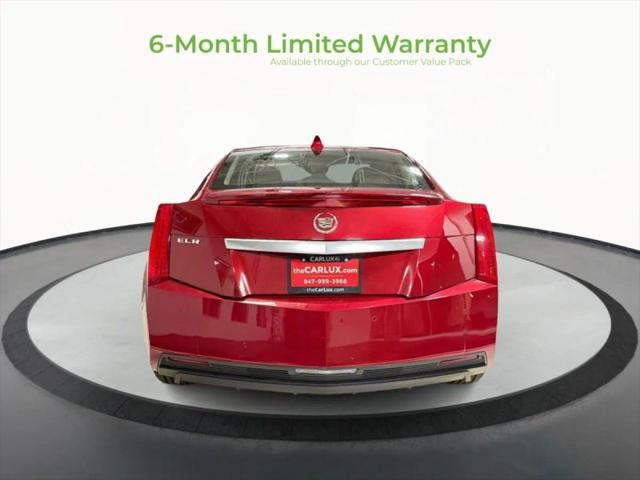 2014 Cadillac ELR Standard