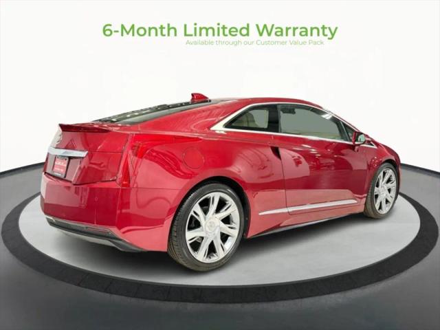 2014 Cadillac ELR Standard