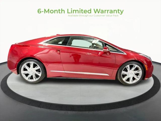 2014 Cadillac ELR Standard