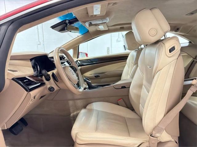 2014 Cadillac ELR Standard