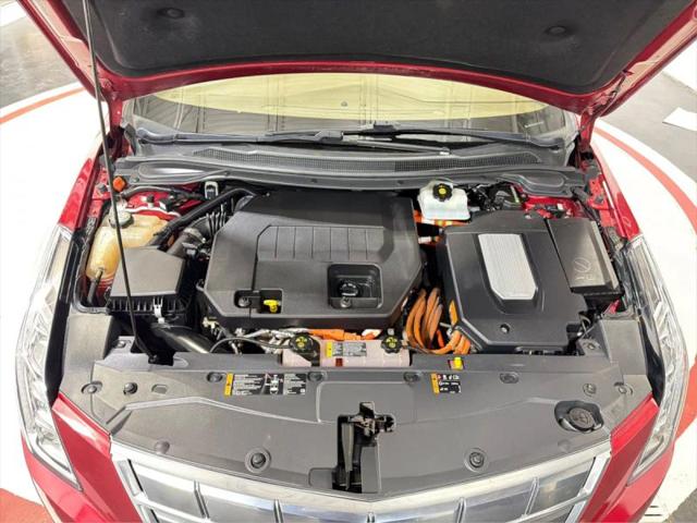 2014 Cadillac ELR Standard