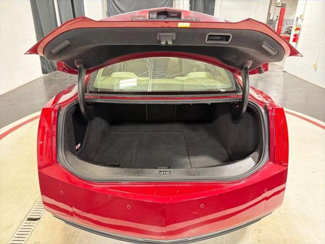 2014 Cadillac ELR Standard