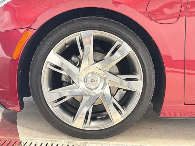 2014 Cadillac ELR Standard