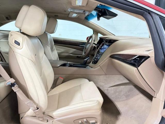 2014 Cadillac ELR Standard