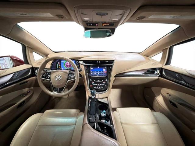2014 Cadillac ELR Standard