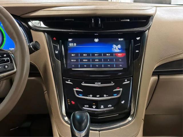 2014 Cadillac ELR Standard