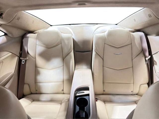 2014 Cadillac ELR Standard