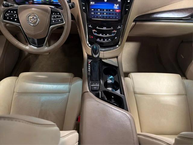 2014 Cadillac ELR Standard