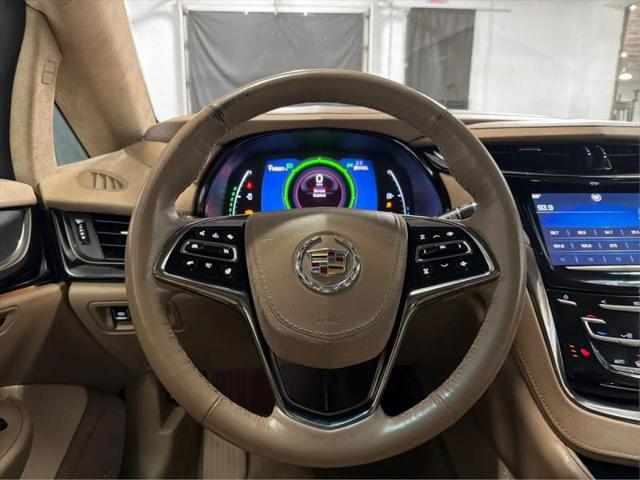 2014 Cadillac ELR Standard