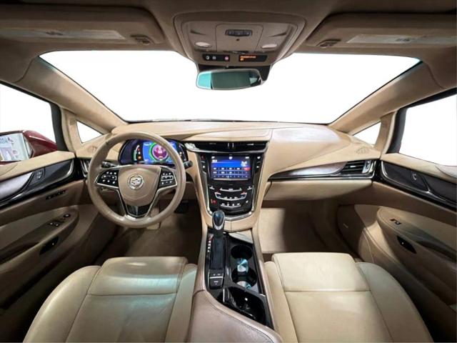 2014 Cadillac ELR Standard
