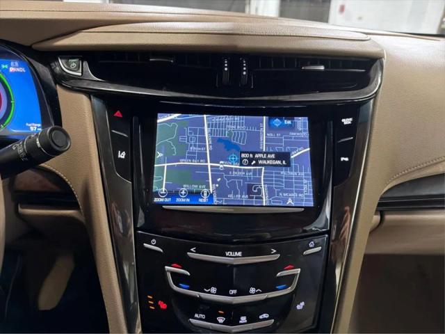 2014 Cadillac ELR Standard