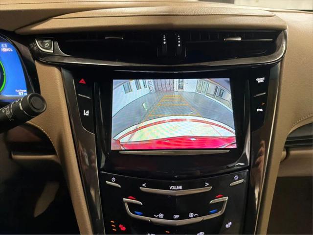 2014 Cadillac ELR Standard