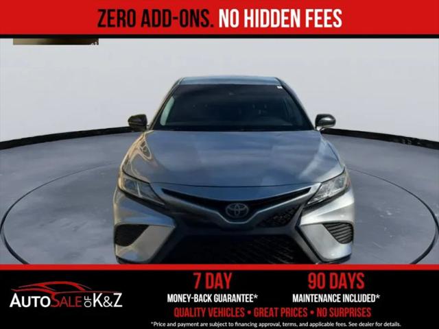 2019 Toyota Camry SE for sale in Fullerton, CA