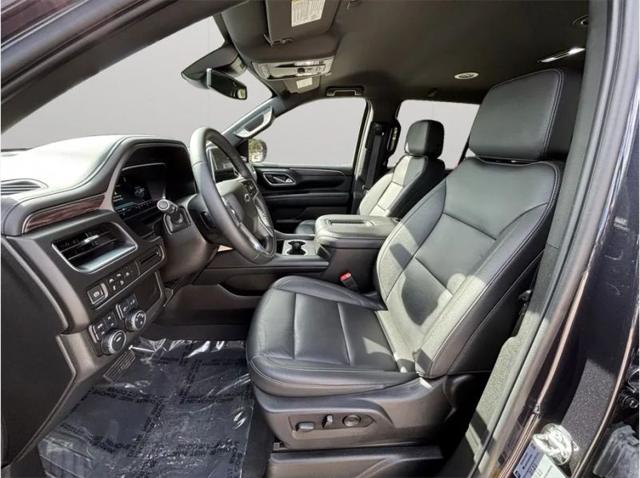 2024 Chevrolet Tahoe 4WD Z71