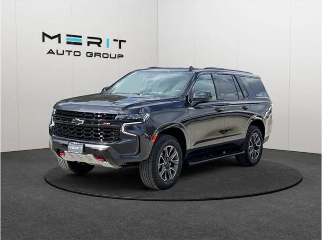2024 Chevrolet Tahoe 4WD Z71