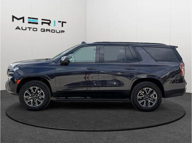 2024 Chevrolet Tahoe 4WD Z71