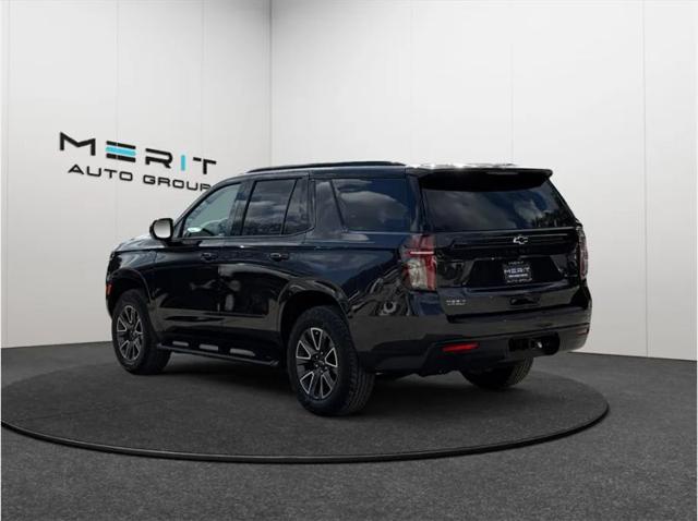 2024 Chevrolet Tahoe 4WD Z71