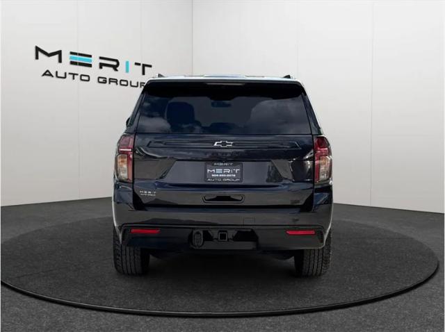 2024 Chevrolet Tahoe 4WD Z71