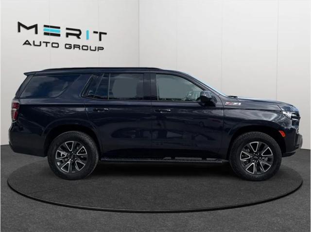 2024 Chevrolet Tahoe 4WD Z71