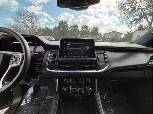 2024 Chevrolet Tahoe 4WD Z71