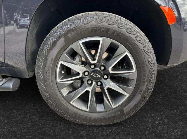 2024 Chevrolet Tahoe 4WD Z71
