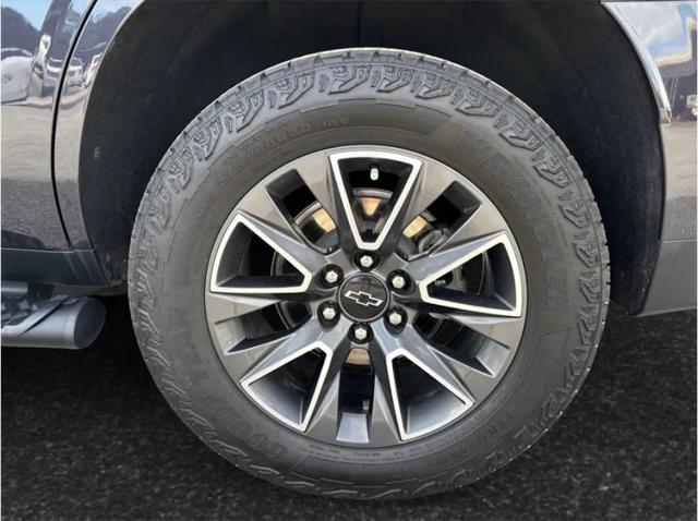 2024 Chevrolet Tahoe 4WD Z71