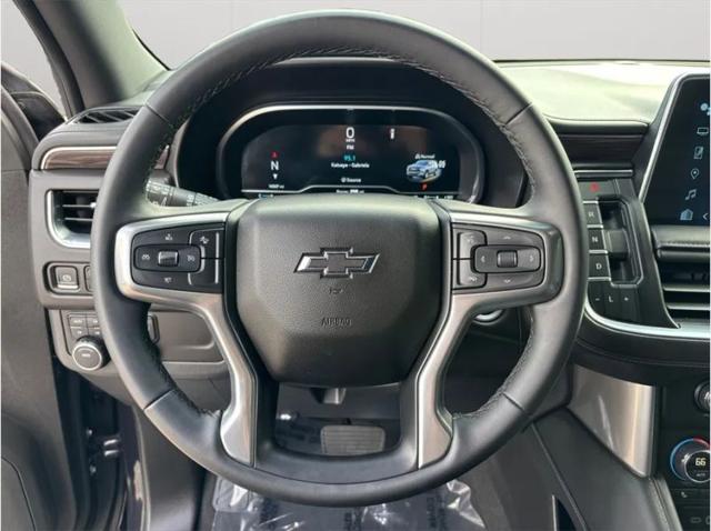 2024 Chevrolet Tahoe 4WD Z71