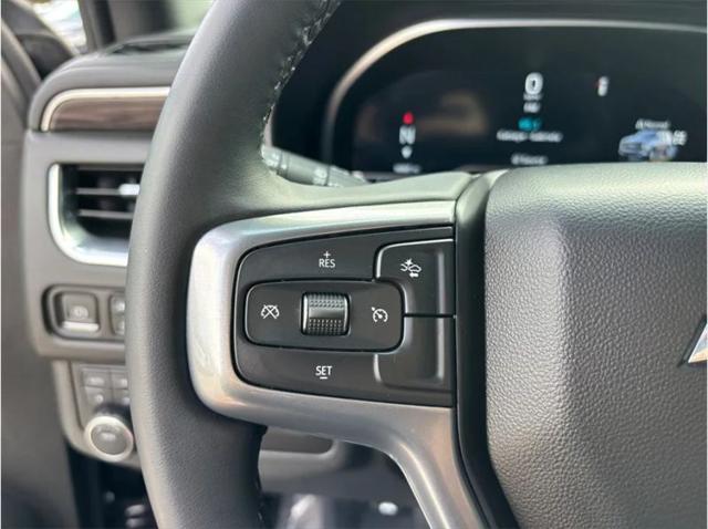 2024 Chevrolet Tahoe 4WD Z71