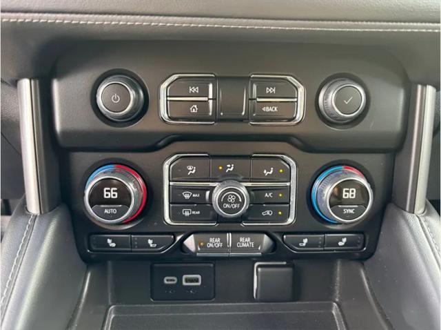 2024 Chevrolet Tahoe 4WD Z71