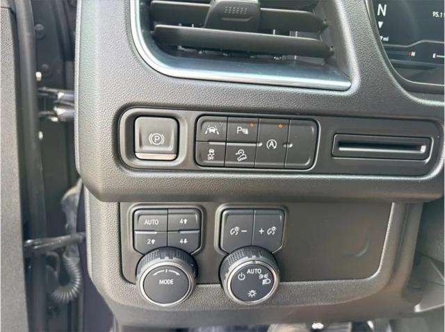 2024 Chevrolet Tahoe 4WD Z71