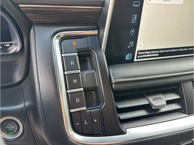 2024 Chevrolet Tahoe 4WD Z71