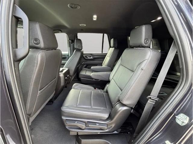 2024 Chevrolet Tahoe 4WD Z71