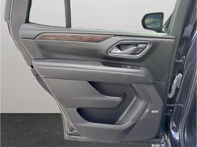2024 Chevrolet Tahoe 4WD Z71
