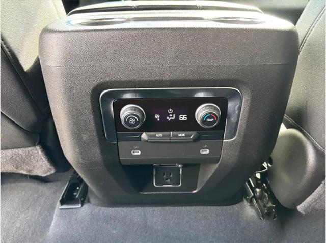 2024 Chevrolet Tahoe 4WD Z71