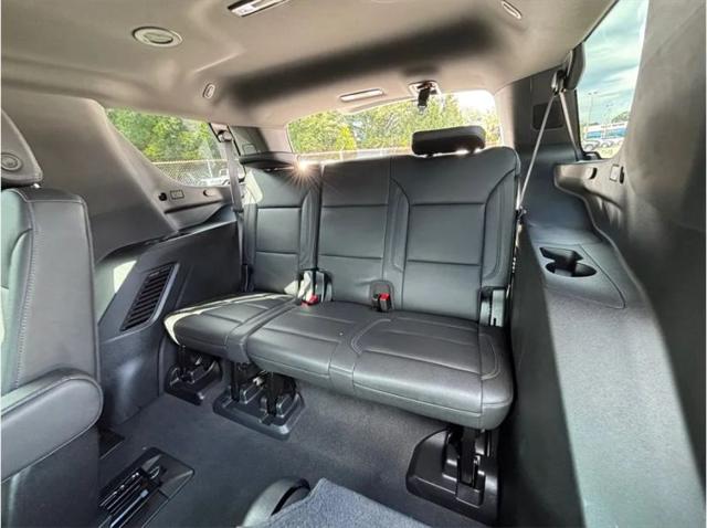 2024 Chevrolet Tahoe 4WD Z71