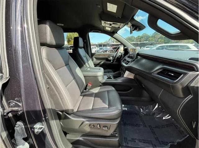 2024 Chevrolet Tahoe 4WD Z71