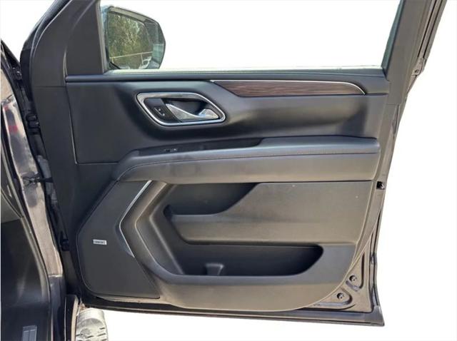 2024 Chevrolet Tahoe 4WD Z71