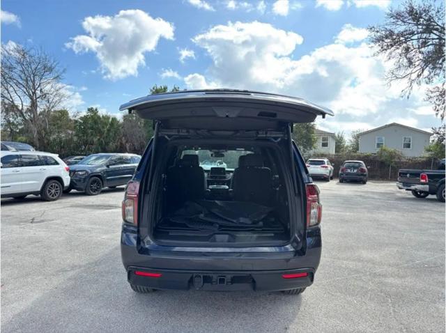2024 Chevrolet Tahoe 4WD Z71